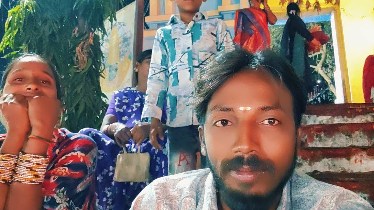 CHINNA7482 BHAI is live! మహాశివరాత్రి సందర్భంగా చెరువుగట్టుకు వచ్చినాము