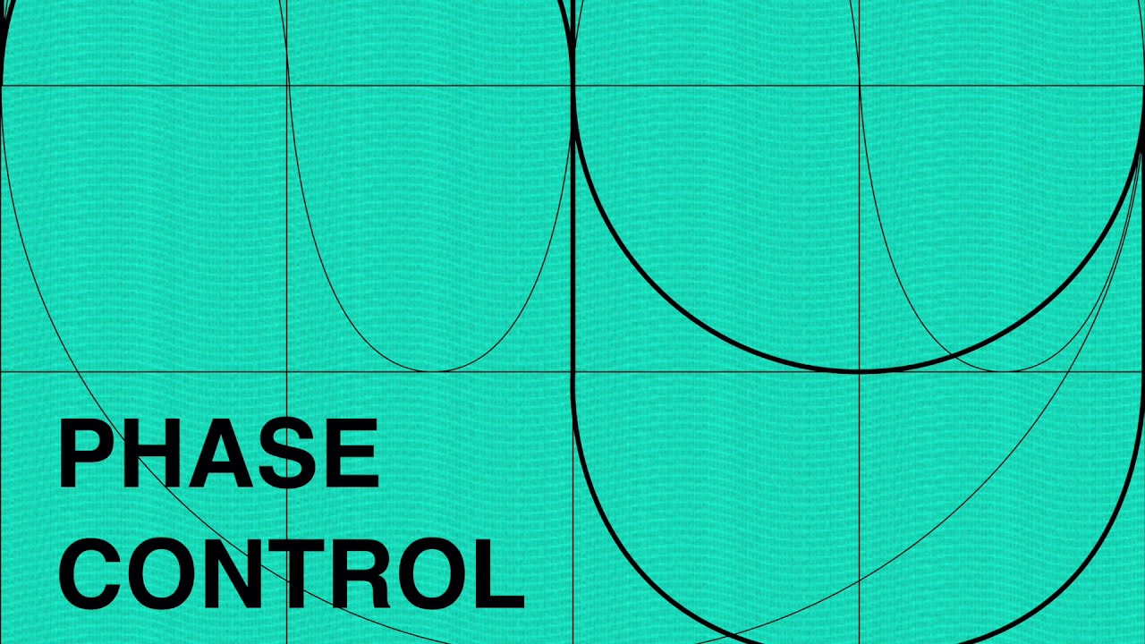 Lion (feat. Janie Shaw) - Phase Control