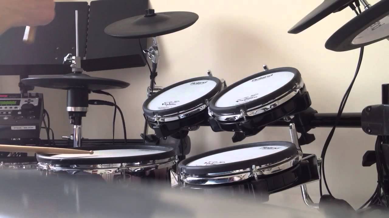 Migsdrummer - Half Time Shuffle w/ odd grouping fill?