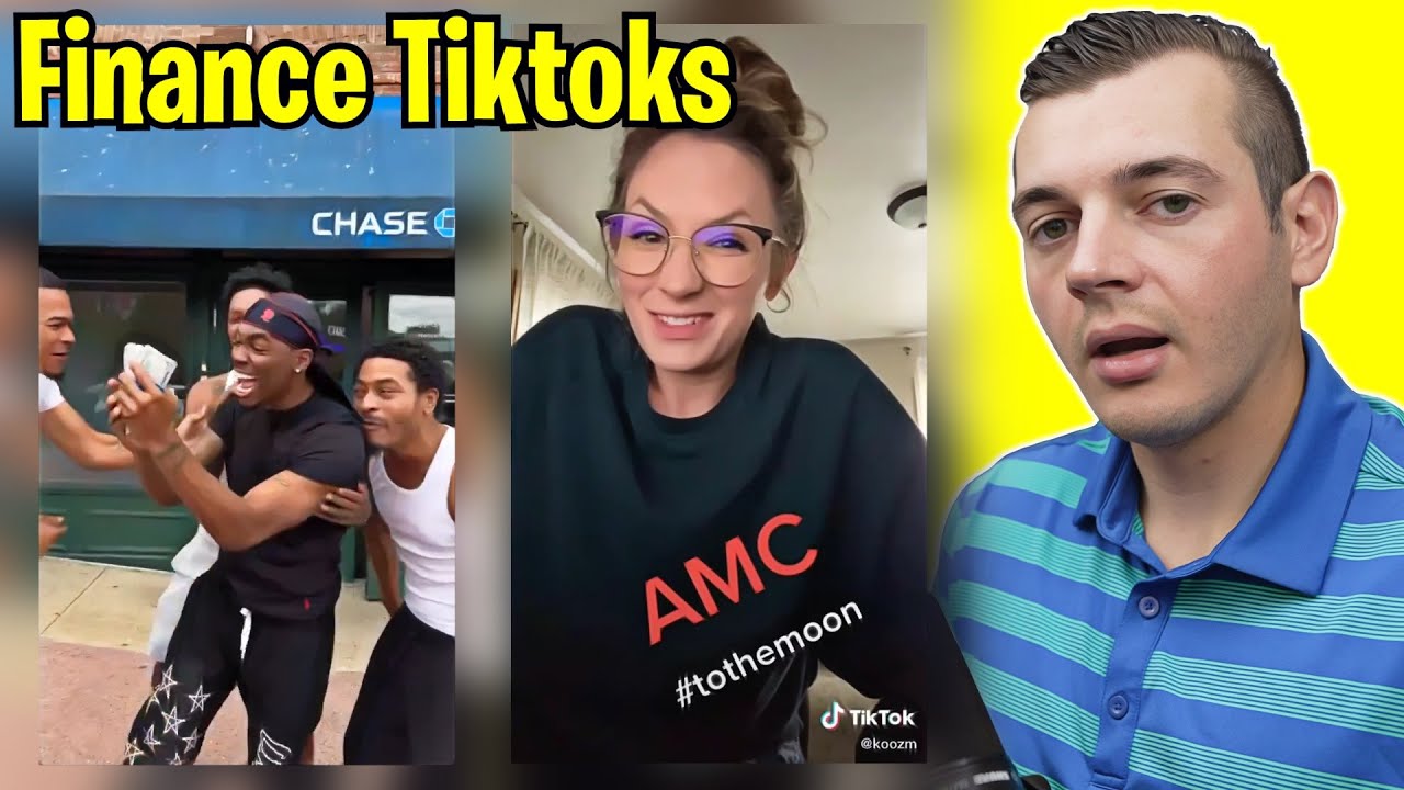 27 Minutes of AWFUL TikTok Financial Advice... v2