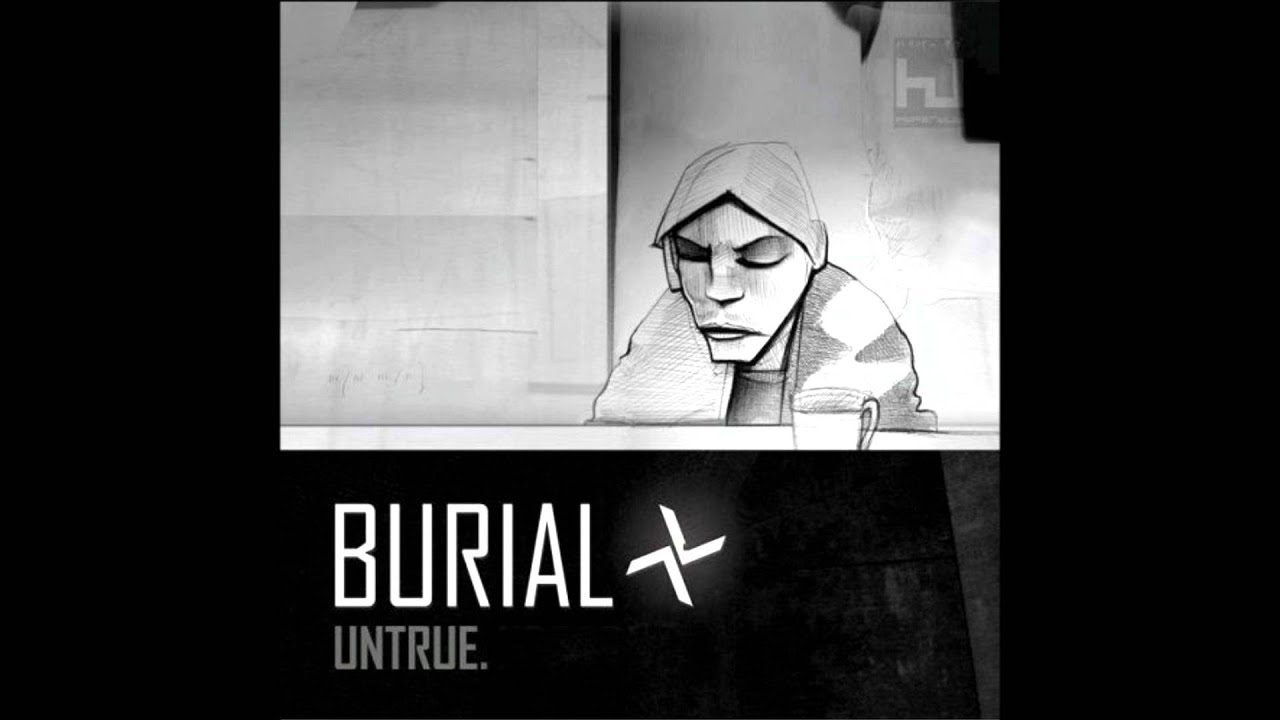 Burial - D2 Unite