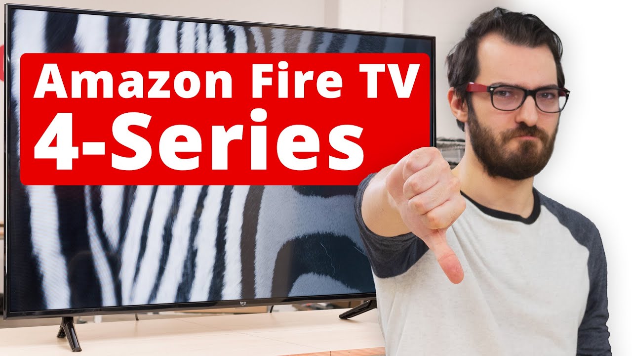 Обзор 4-серийного Amazon Fire TV — недорого, но разочаровывает