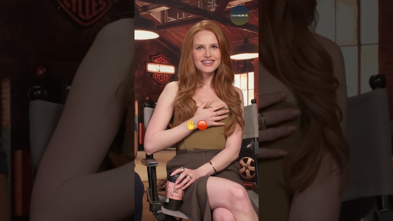 Madelaine Petsch Says This Rom-Com Is The Best Movie Ever Made 👀