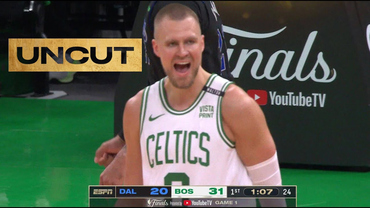 Celtics Go On An ELECTRIC 1st Quarter Run UNCUT! ⚡ | June 6, 2024