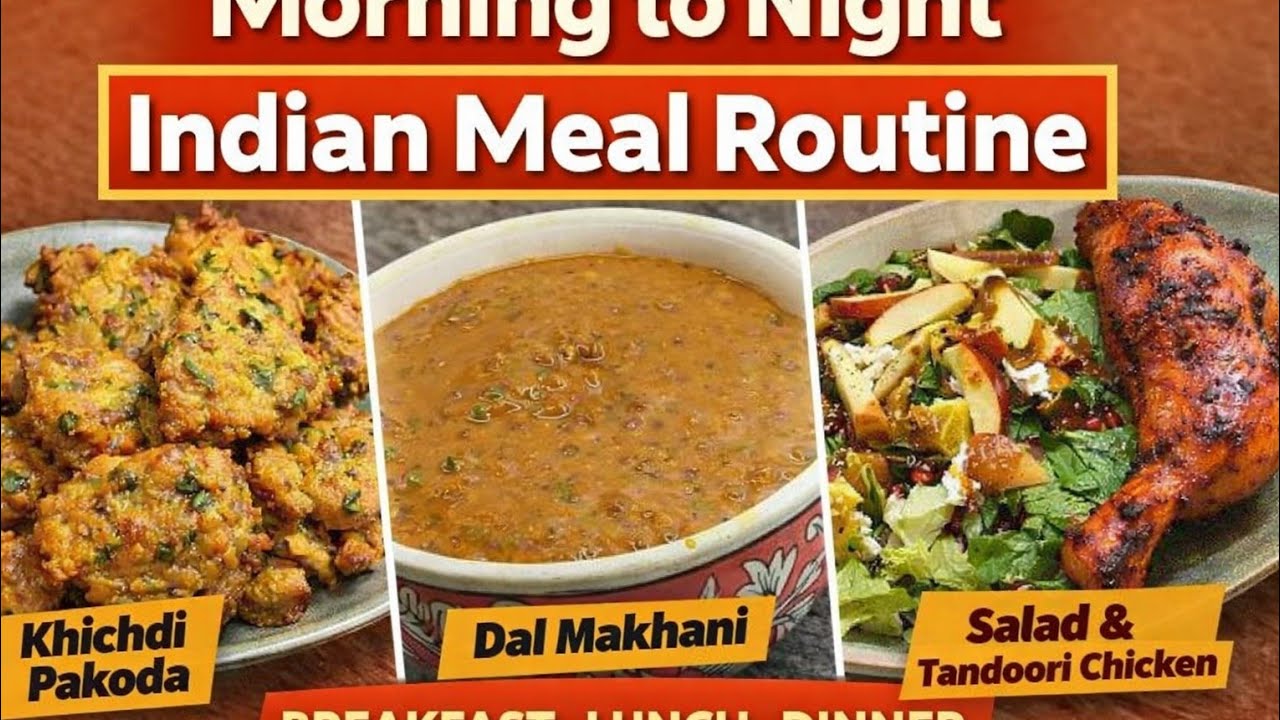 Daily Routine morning lunch, dinner recipes 🧆🥗🍲 