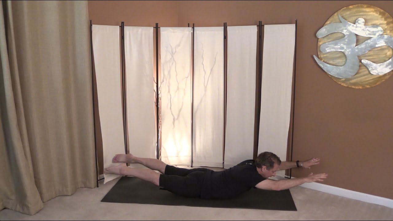 Yoga for Scuba Divers