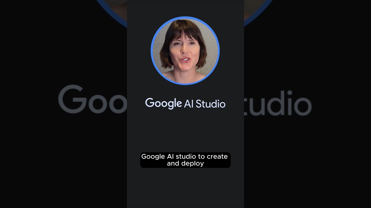 Generate Apps Script code using Google AI Studio