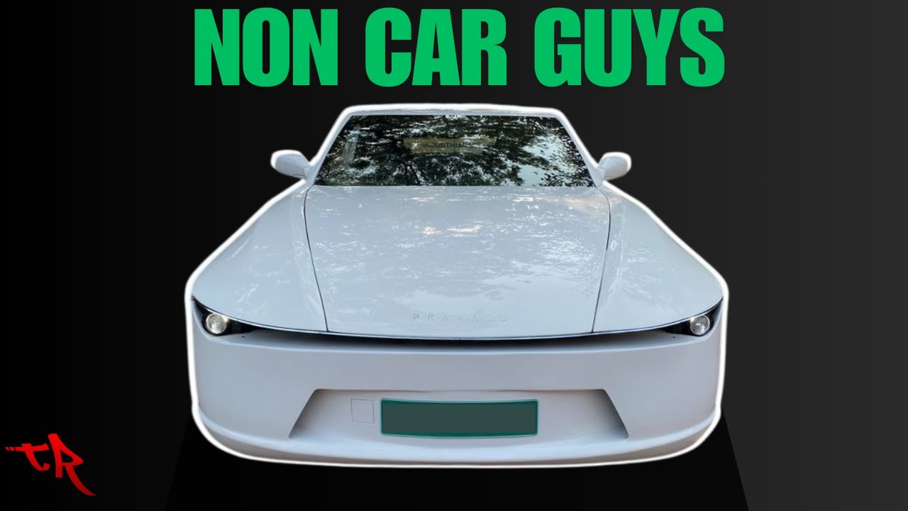 What Normal People just don't get about Cars