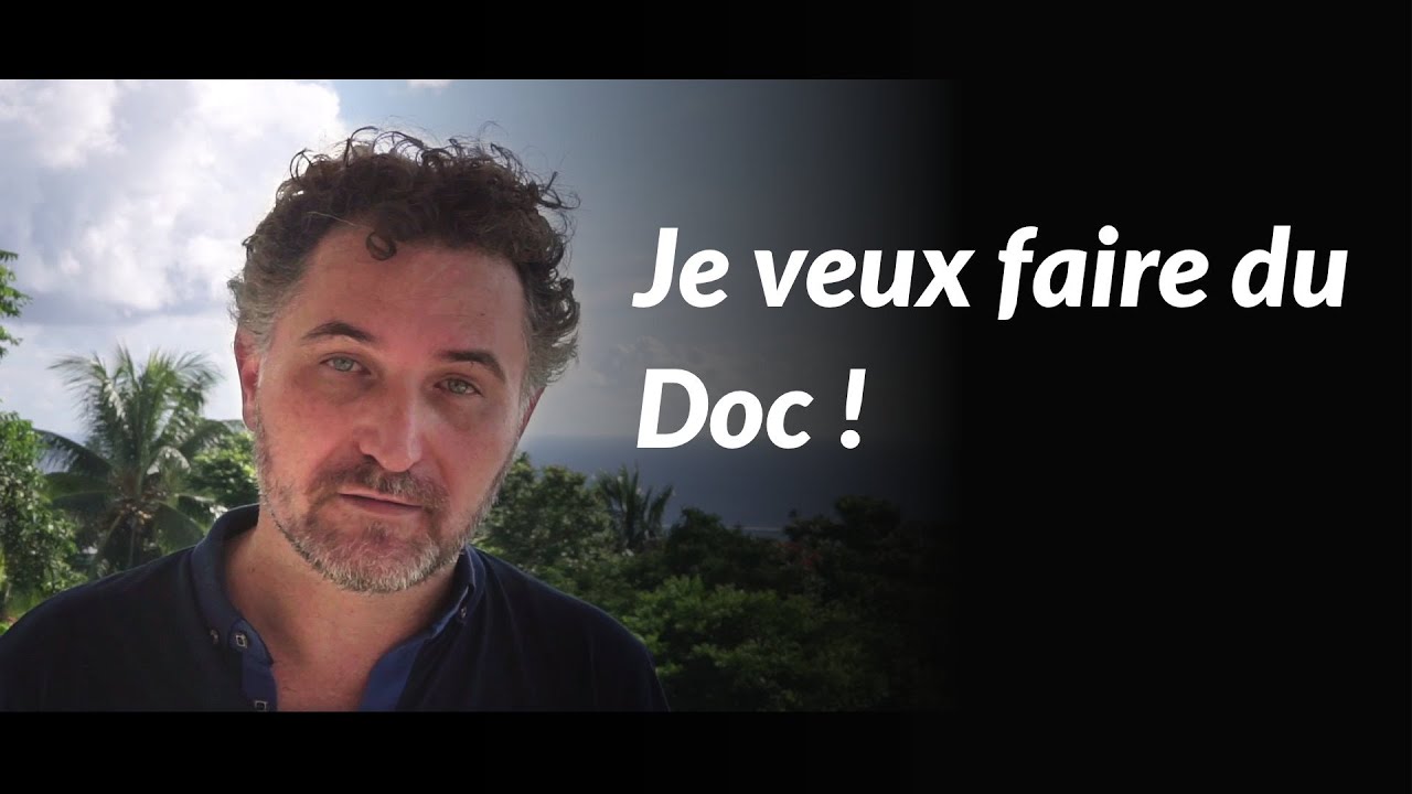 Pour ceux qui veulent devenir r&eacute;alisateur de film  documentaire.