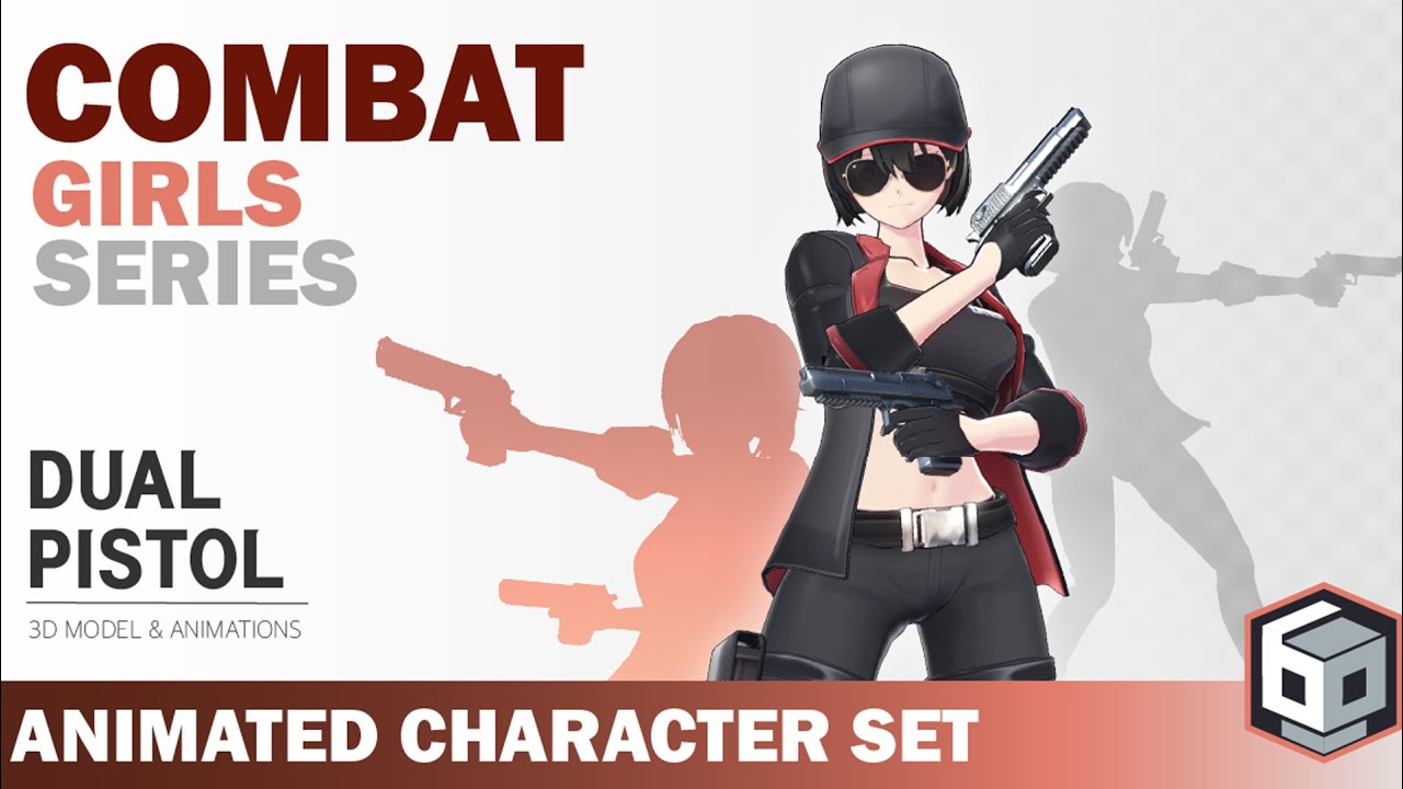 Demo CombatGirls DualPistol