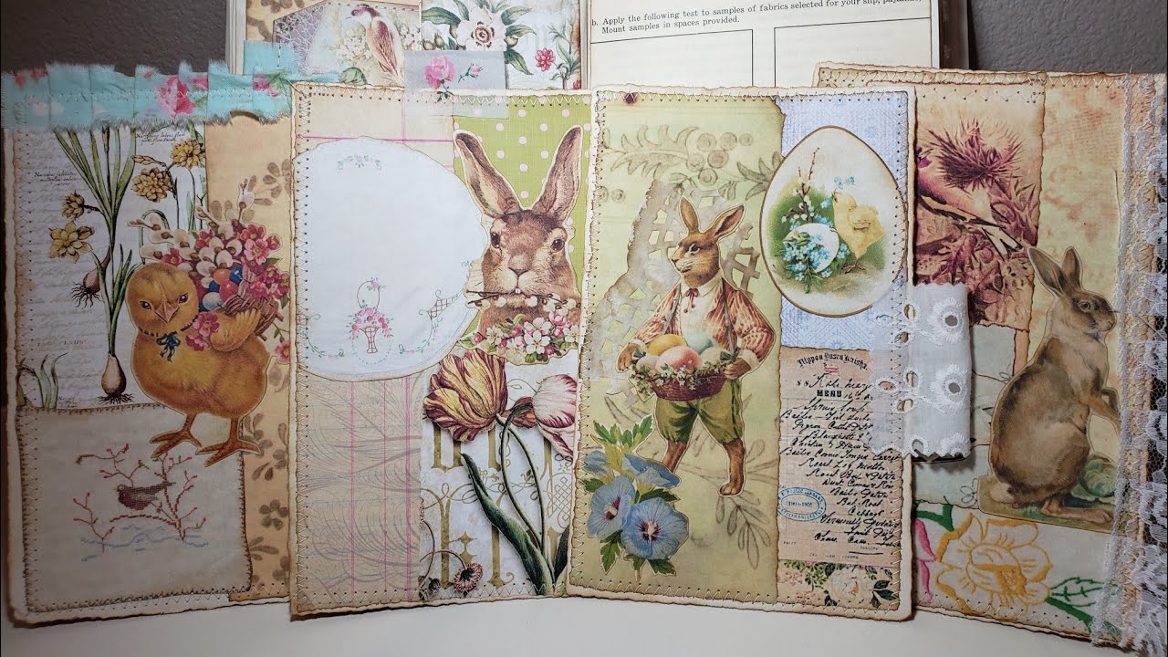 Craft With Me Making Ephemera