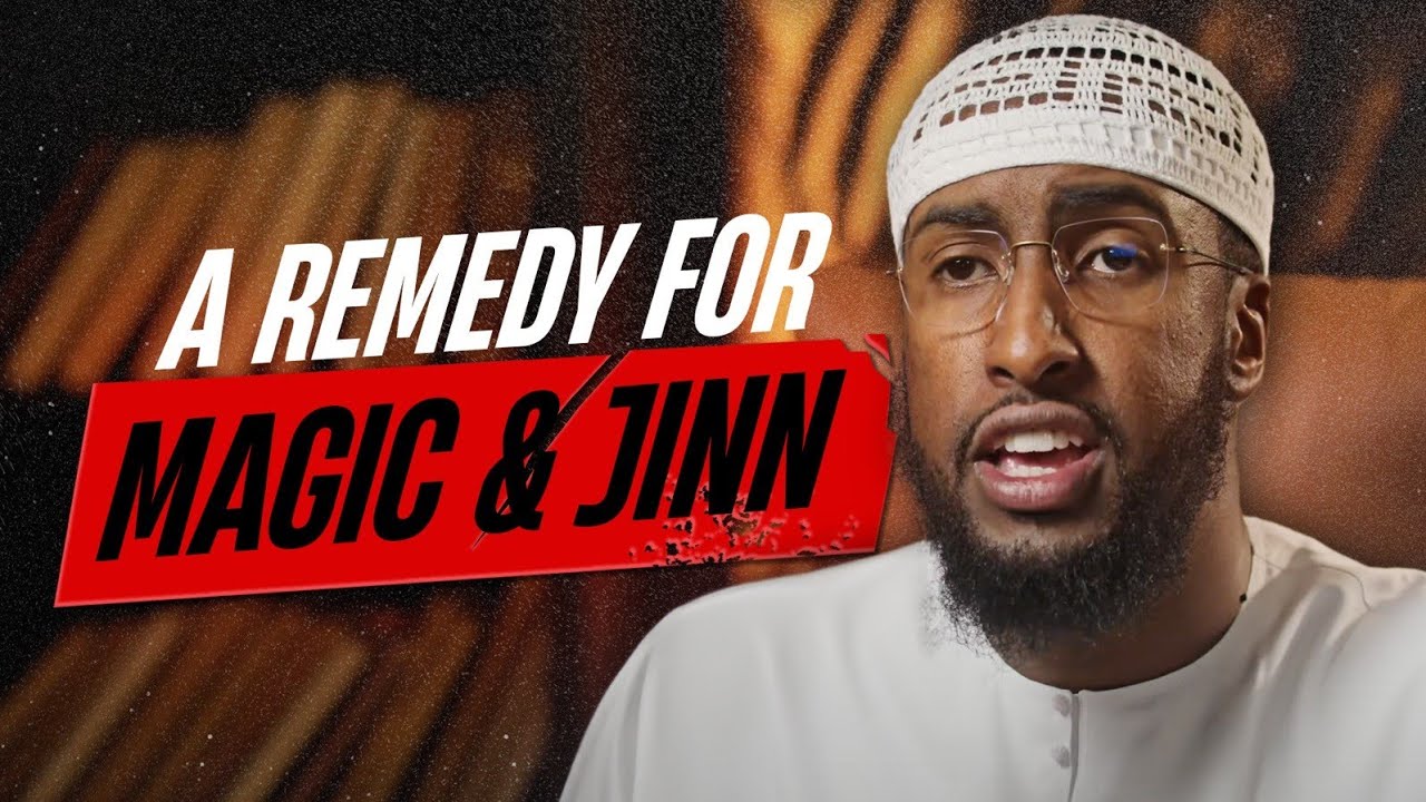 New || A Remedy For Magic & Jinn from the Qur'ān and Sunnah || Ustadh Abdulrahman Hassan || #AMAU