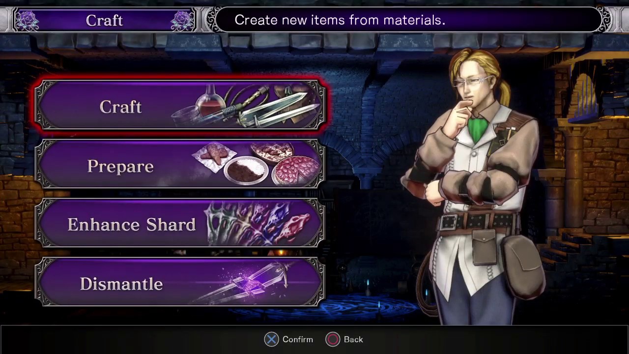 Bloodstained  Ritual of the Night Item Dupe/Infinite Money Glitch