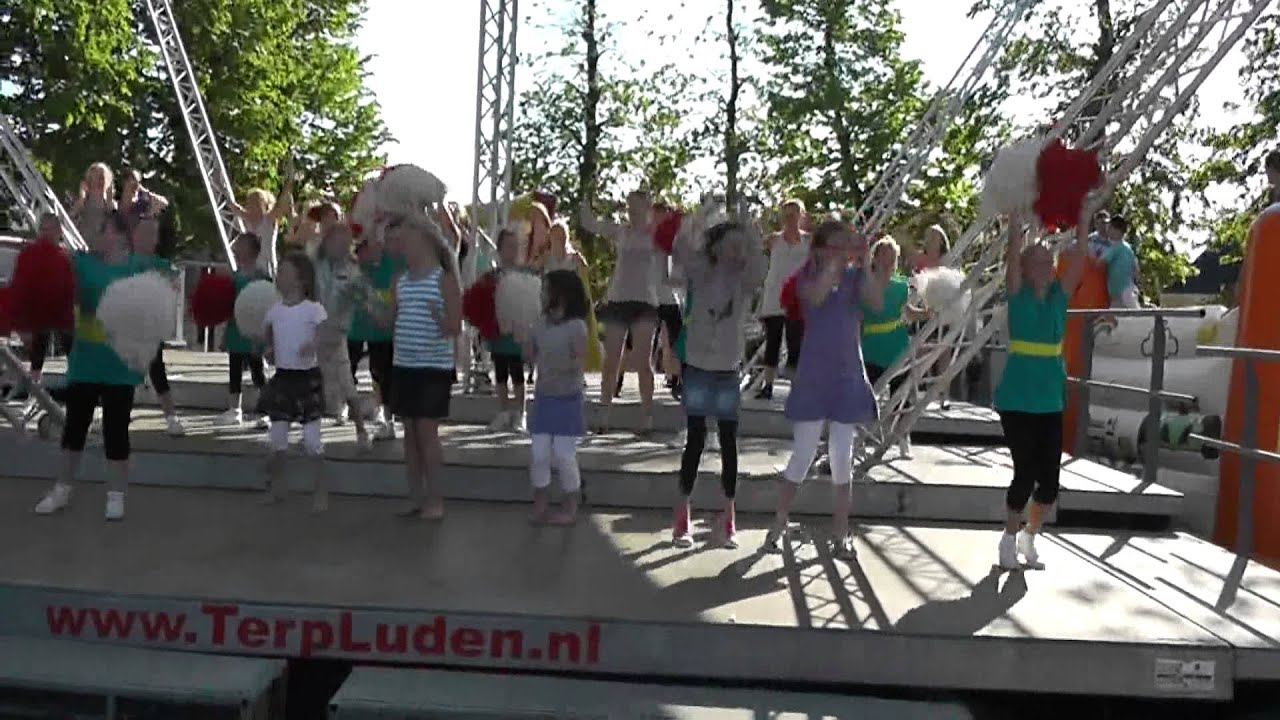 Colorguards Euphonia Wommels - Kom nei Wommels - deel 5
