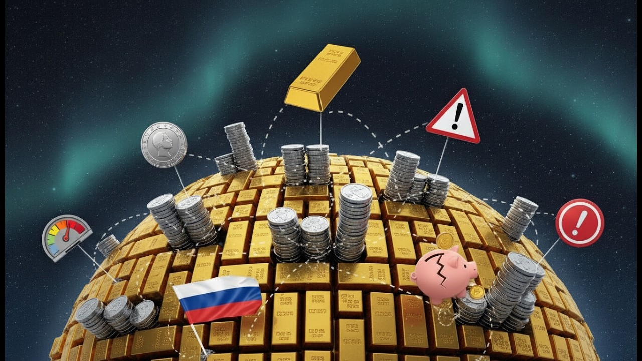 What is Happening To The Gold & Silver Price - Industry expert opinion!