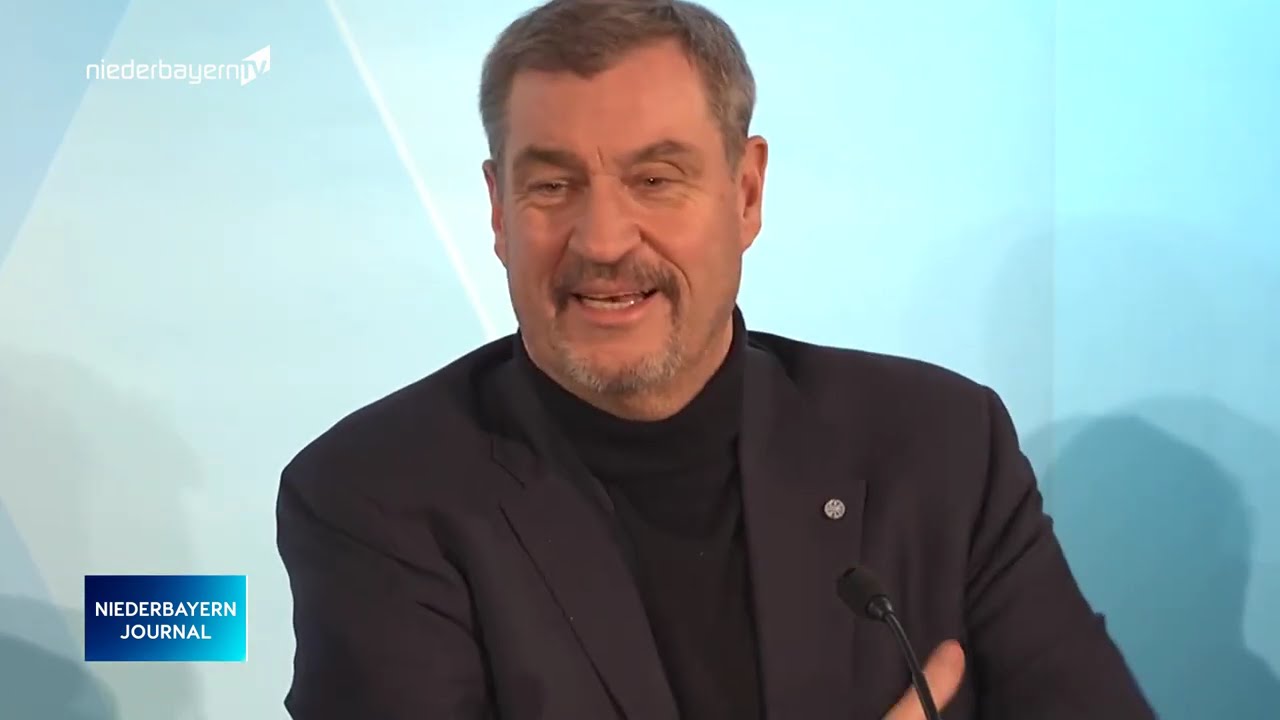 NIEDERBAYERN TV Journal vom 04.02.2026 | Nachrichten aus Niederbayern