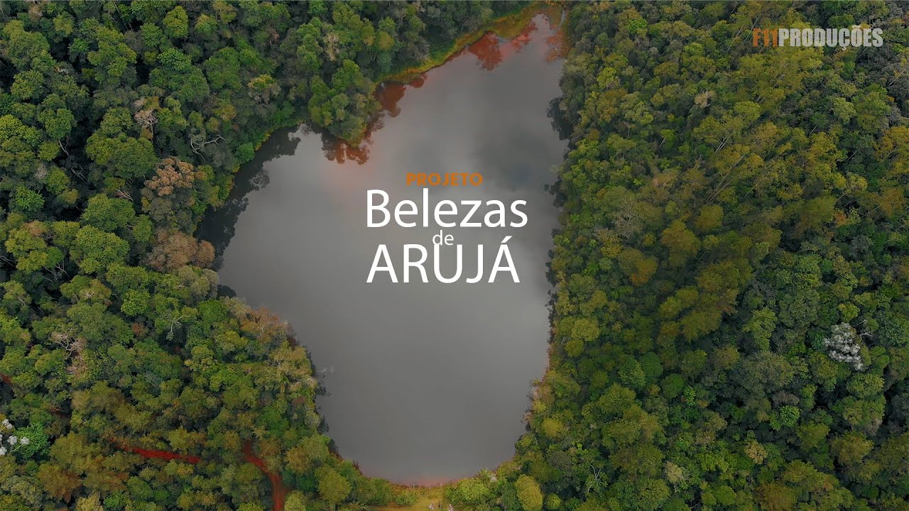 ARUJÁ  - Belezas de Arujá