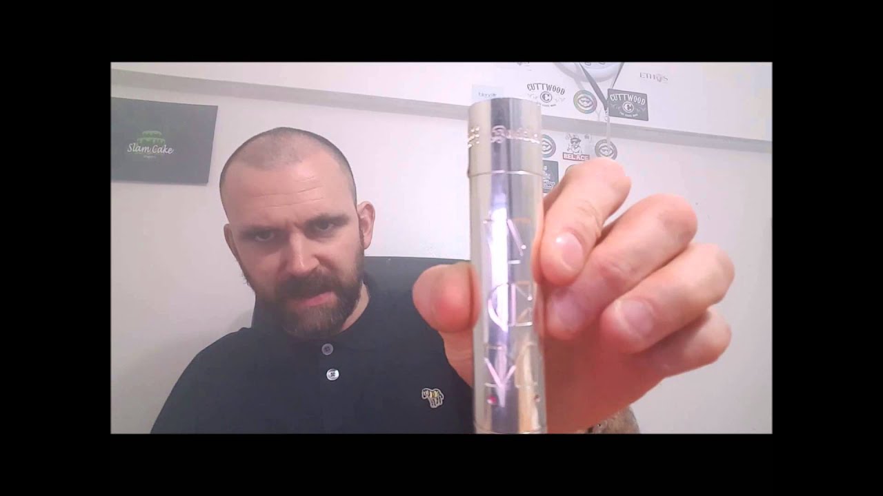 Juice review Confection Vape & Policeman