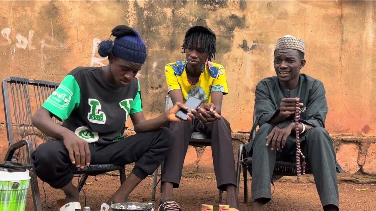 Platon et Diabaté en causerie avec Karamôkô 😂😂😂😂😂😂😂😂😂😂😂😂😂😂😂😂😂