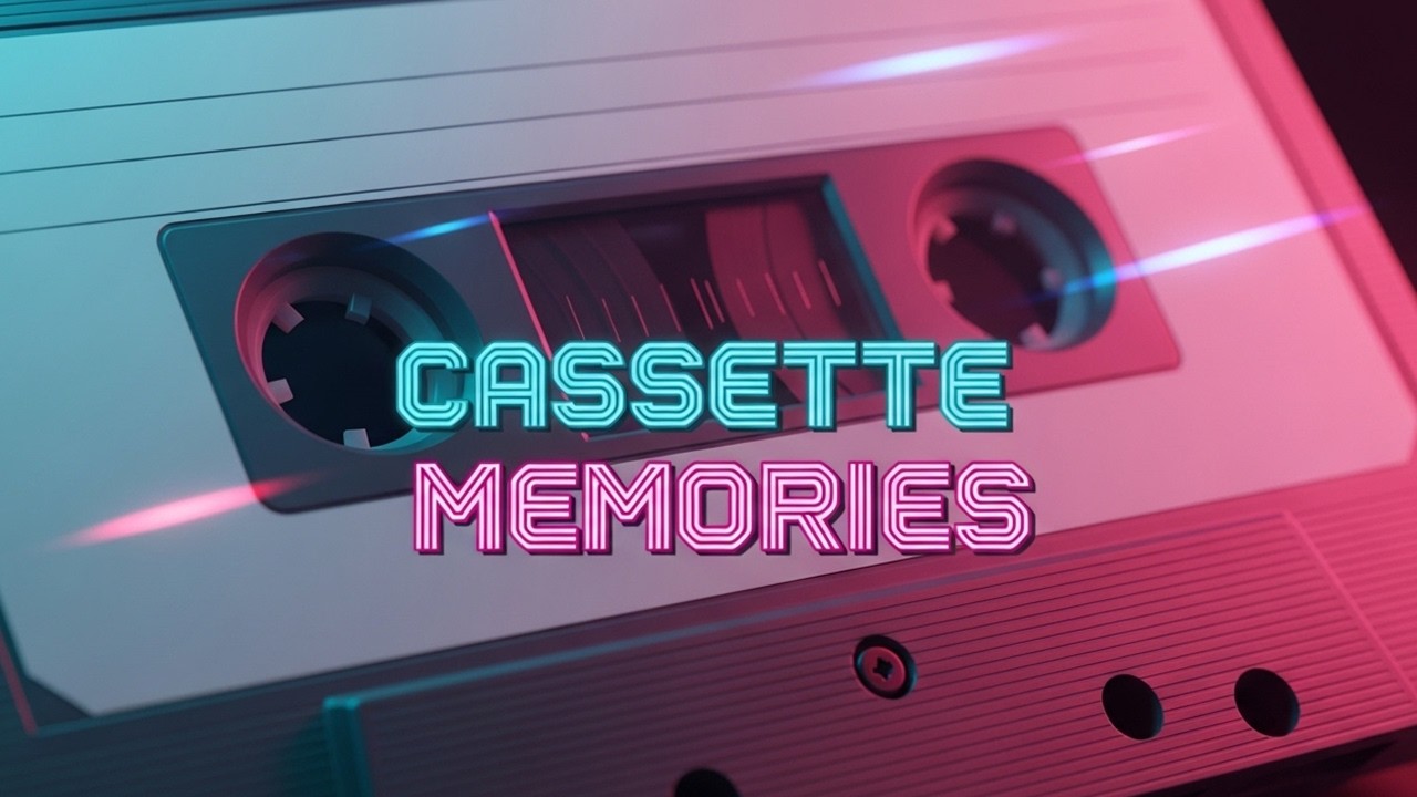 Late Night 80s Romance – Songs You’ll Never Forget