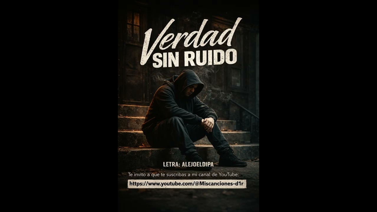 Verdad sin Ruido (Rap introspectivo)