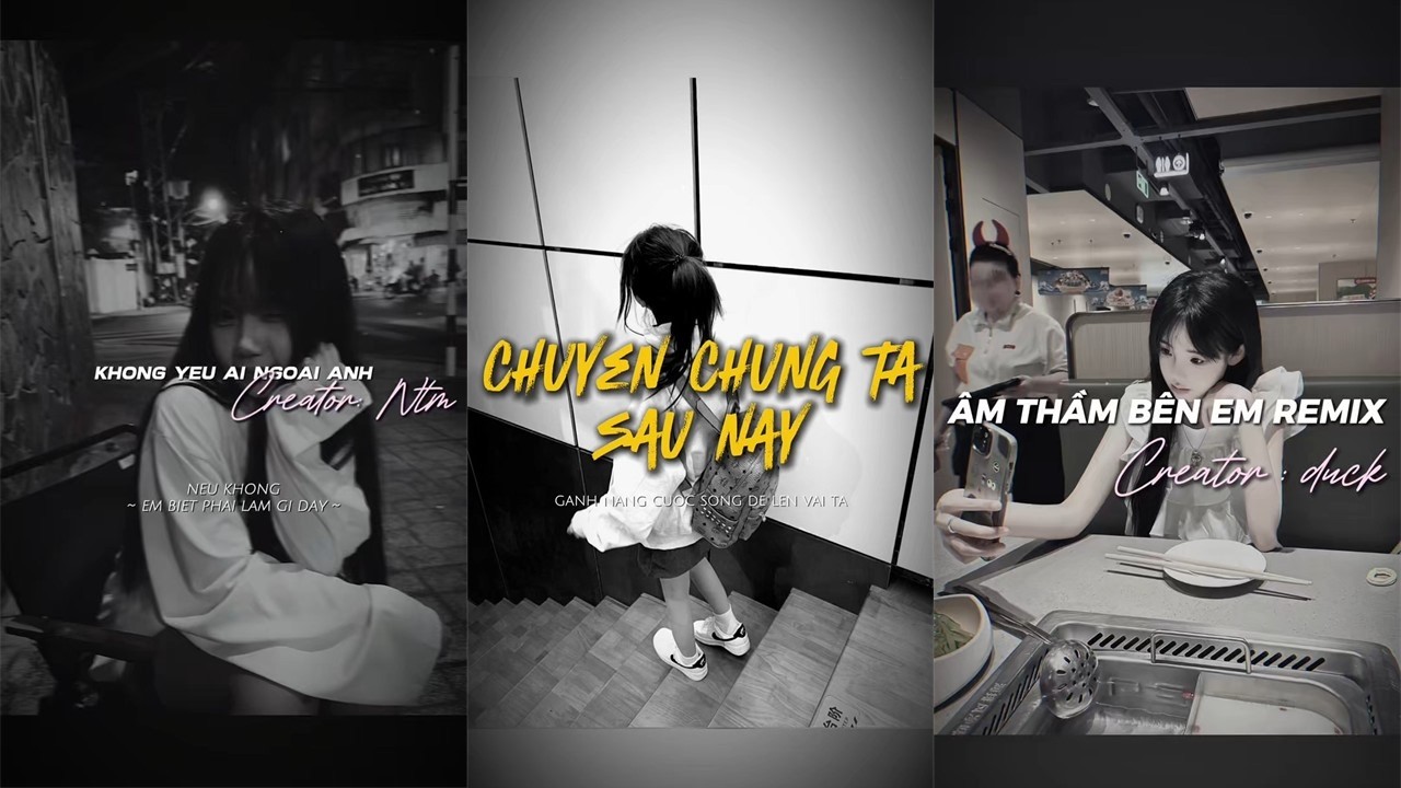 🎶 Tổng Hợp TikTok || Tổng Hợp Những Bài Hát Remix Hay Nhất Hiện Nay || NNgocMusic