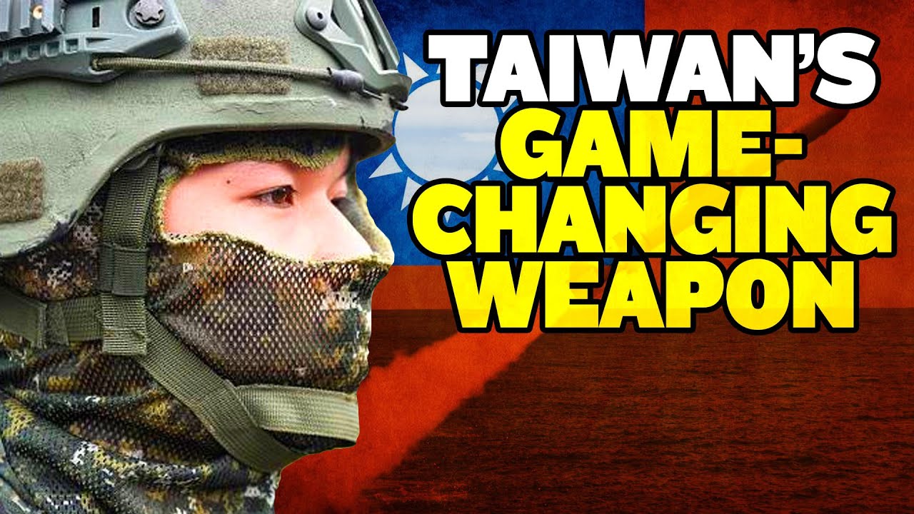 Taiwan Arms Sale Could &lsquo;Destroy Half of Any Chinese Invasion Force&rsquo;