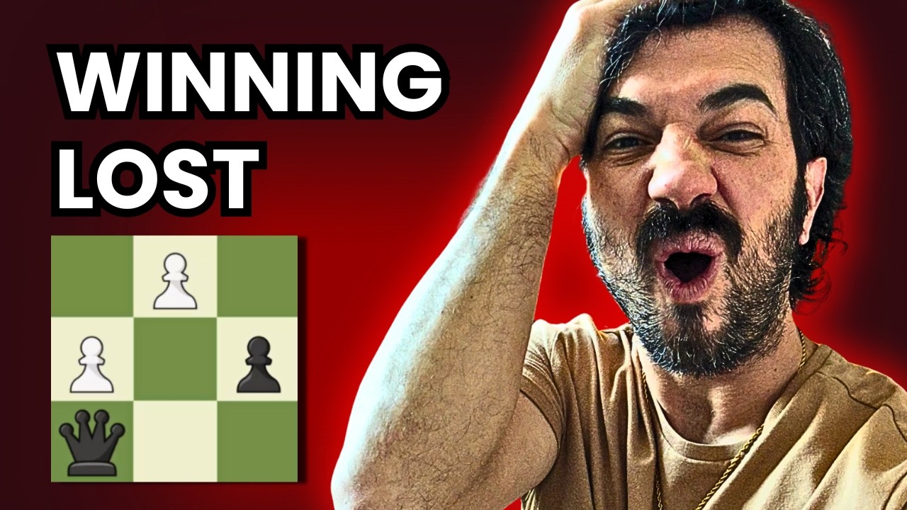 Stop Losing Won Positions