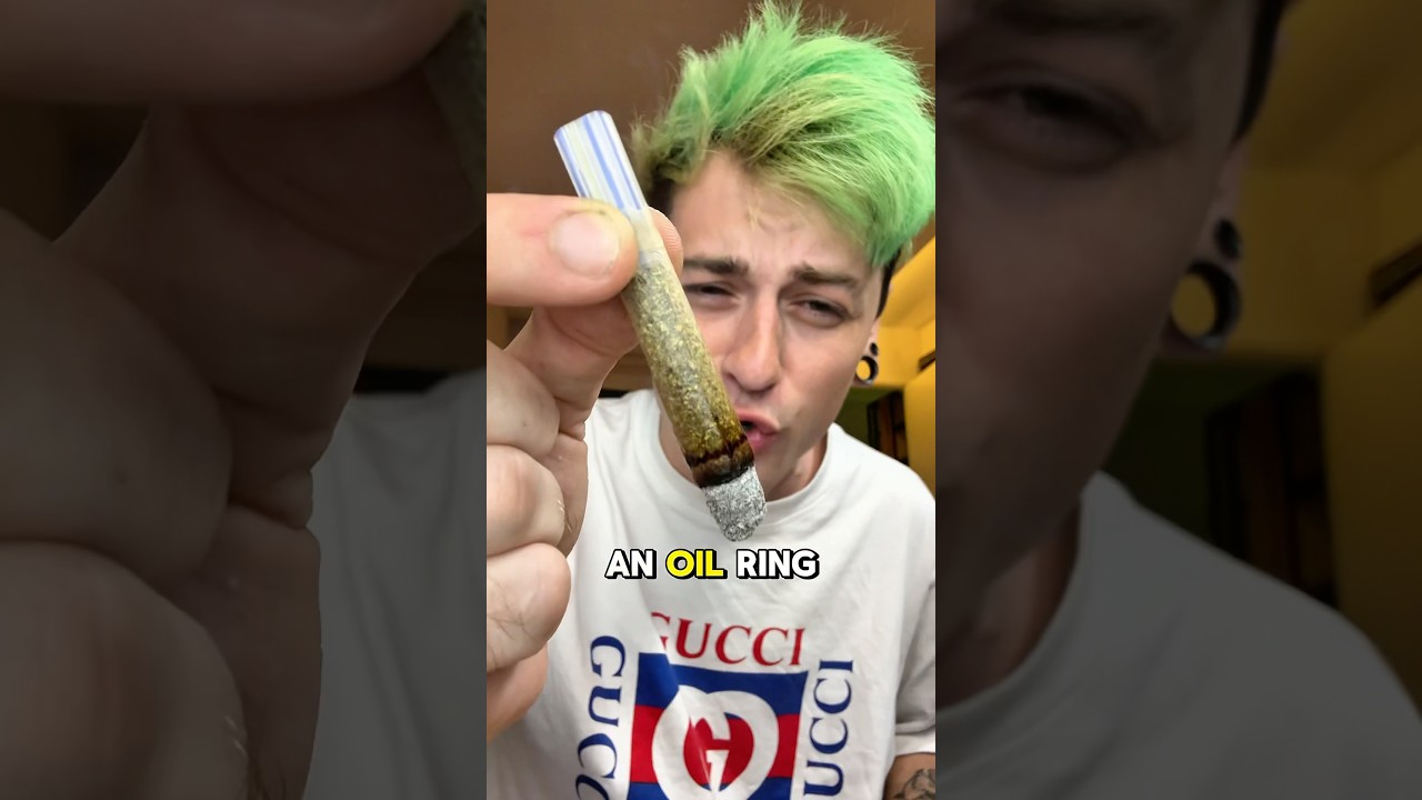 How to get an oil ring