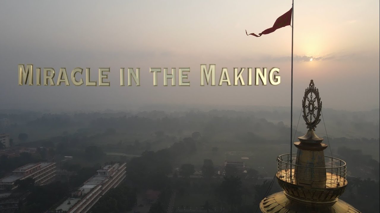 Miracle in the Making - A TOVP Video by Ambarisa Das (Alfred Ford), Great-grandson of Henry Ford