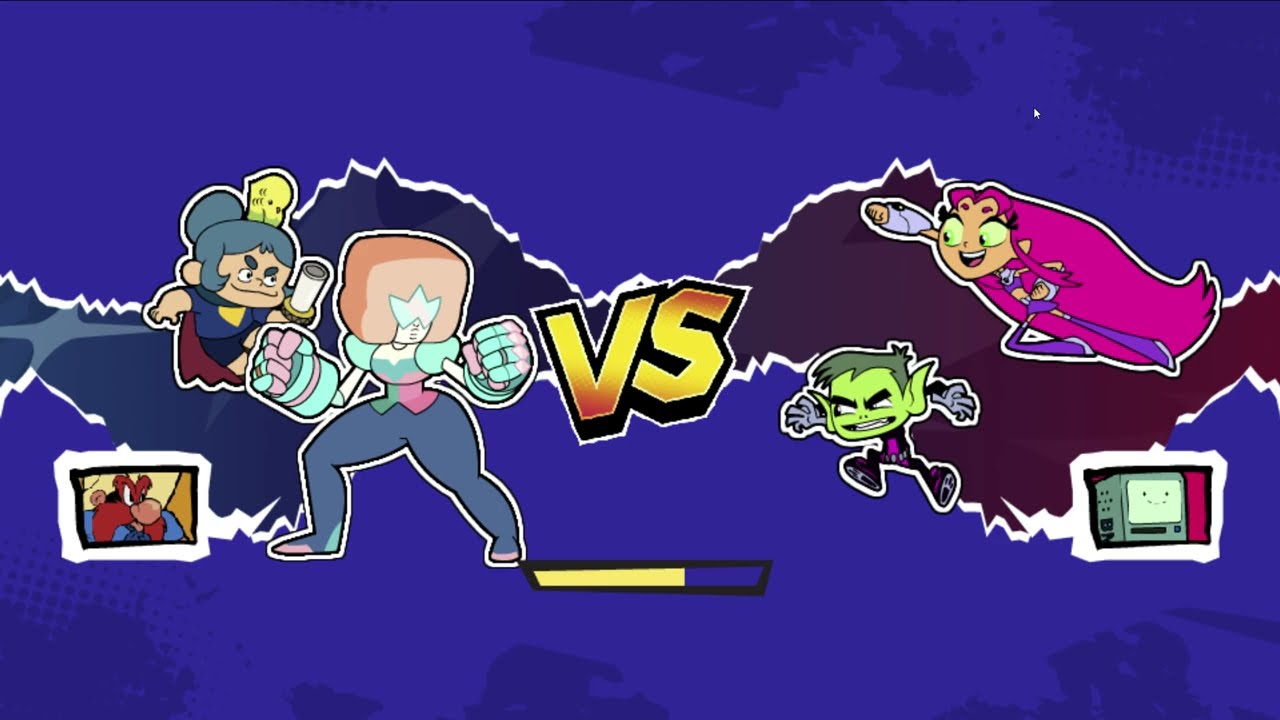 Jump Jousts Jam [Cartoon Network Games]