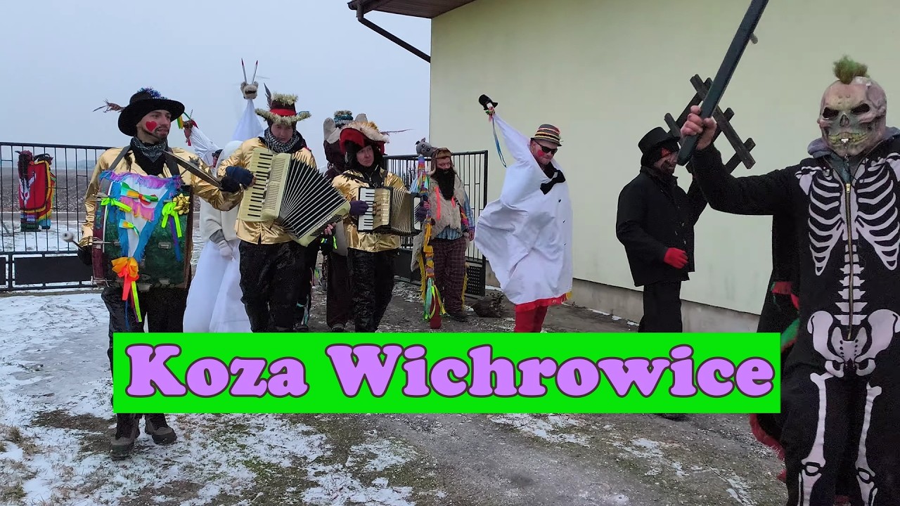 Koza Wichrowice - Ostatki 2026