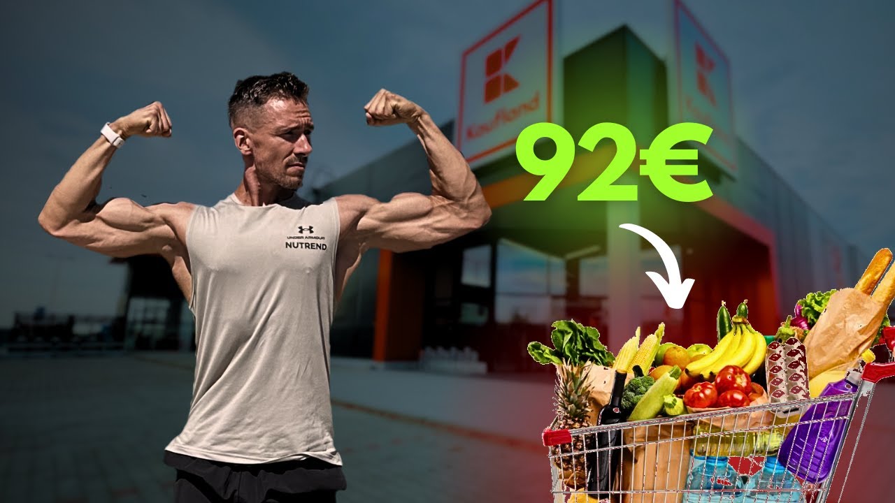 Nákup potravín v Kauflande a niečo z Brain Marketu