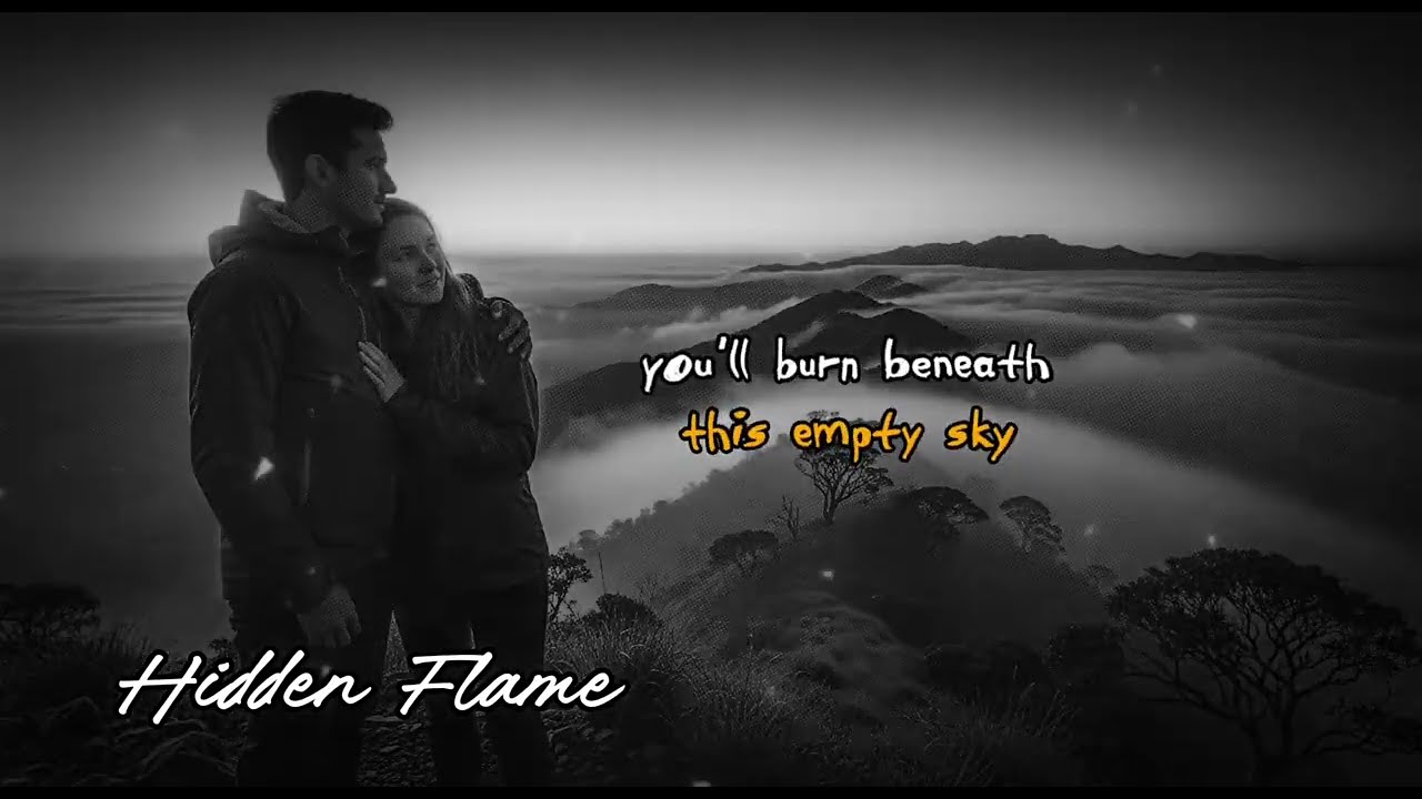 Hidden Flame &ndash; Eternal Fire | Male Cinematic Gothic Pop
