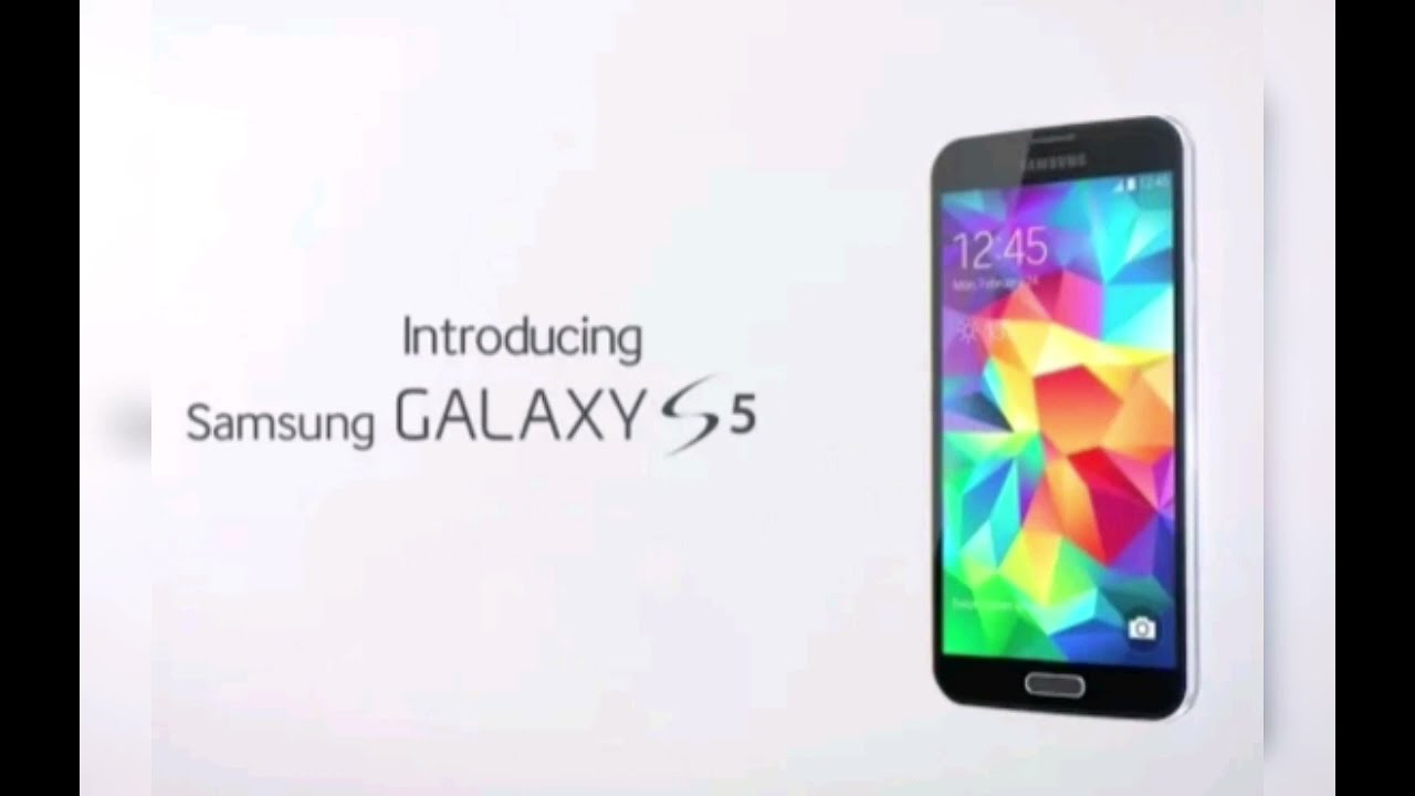 Introduction - Samsung Galaxy S5
