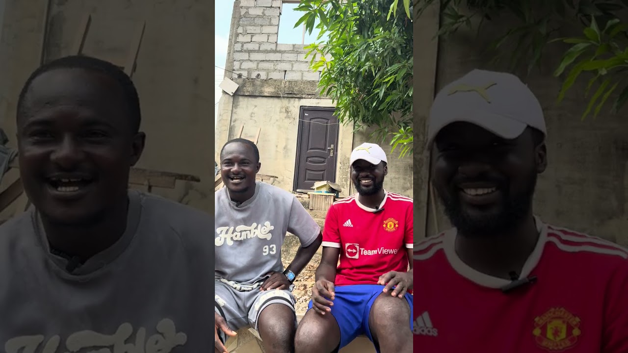 A professional Ghanaian goalkeeper shares how he was lured to cancel contract and Travel to play