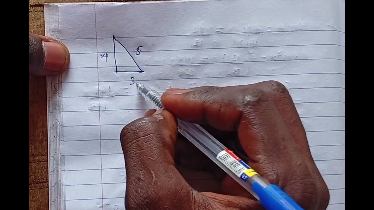 Examples on trigonometric ratio