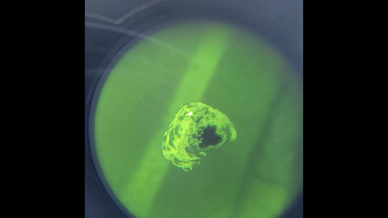 AB NightVision MGA Drop Test onto Asphalt