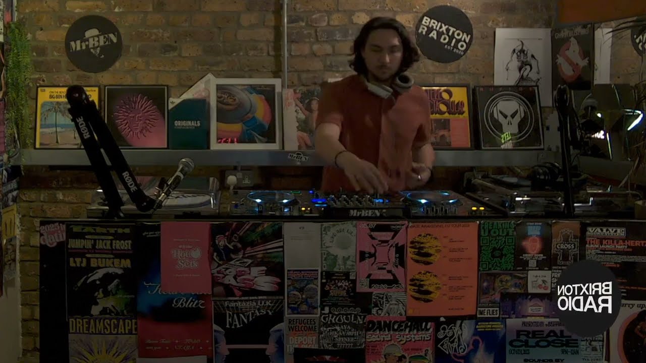 GFC - Brixton Radio Mix (20.04.2025)