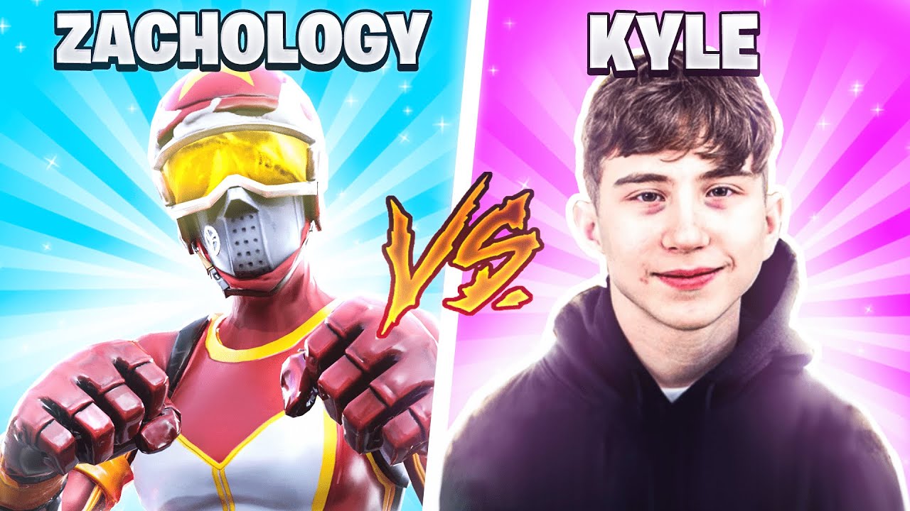 Zachology Vs Piece Control Kyle...