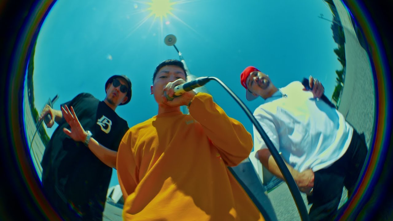 泰斗 a.k.a. 裂固 - New Beginning REMIX feat. CHICO CARLITO & FORK from ICE BAHN (Official Music Video)