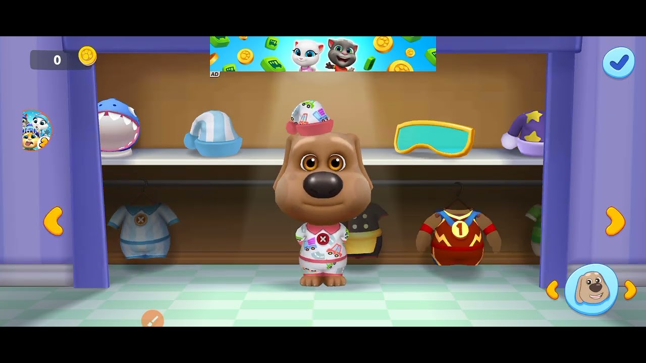 O Hank não quis dormir cedo e se deu mal