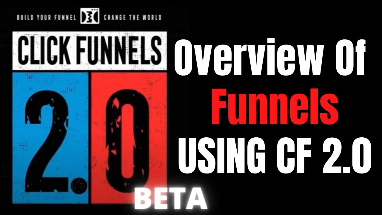 Overview Of Funnels Using CF 2.0