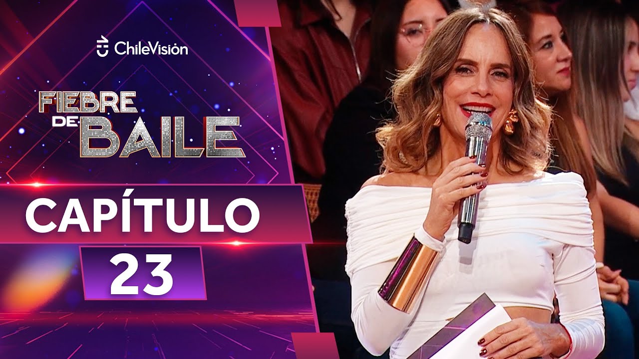 🔴 FIEBRE DE BAILE 💃🪩 CAPÍTULO 23 ✨