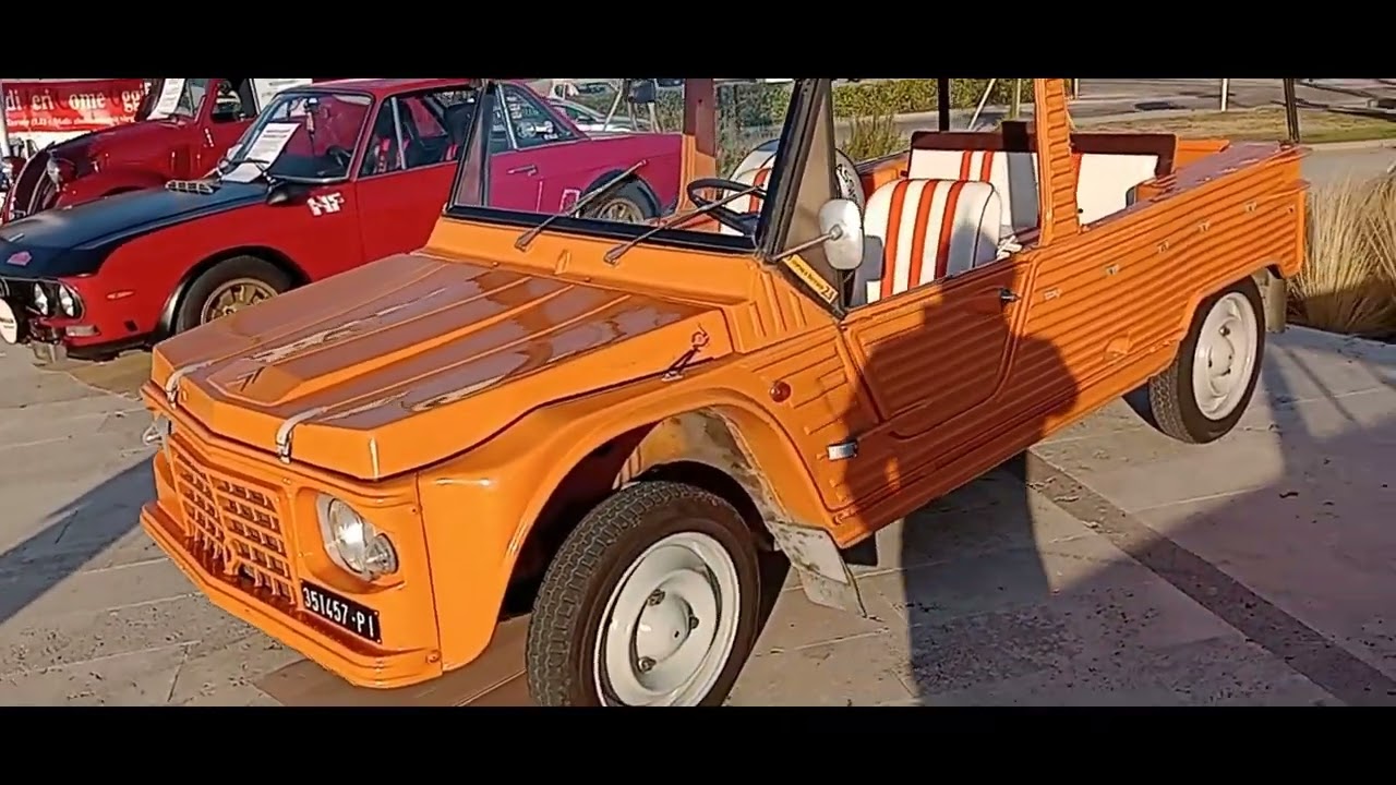 Miért szeretem az oldtimer autós találkozókat?