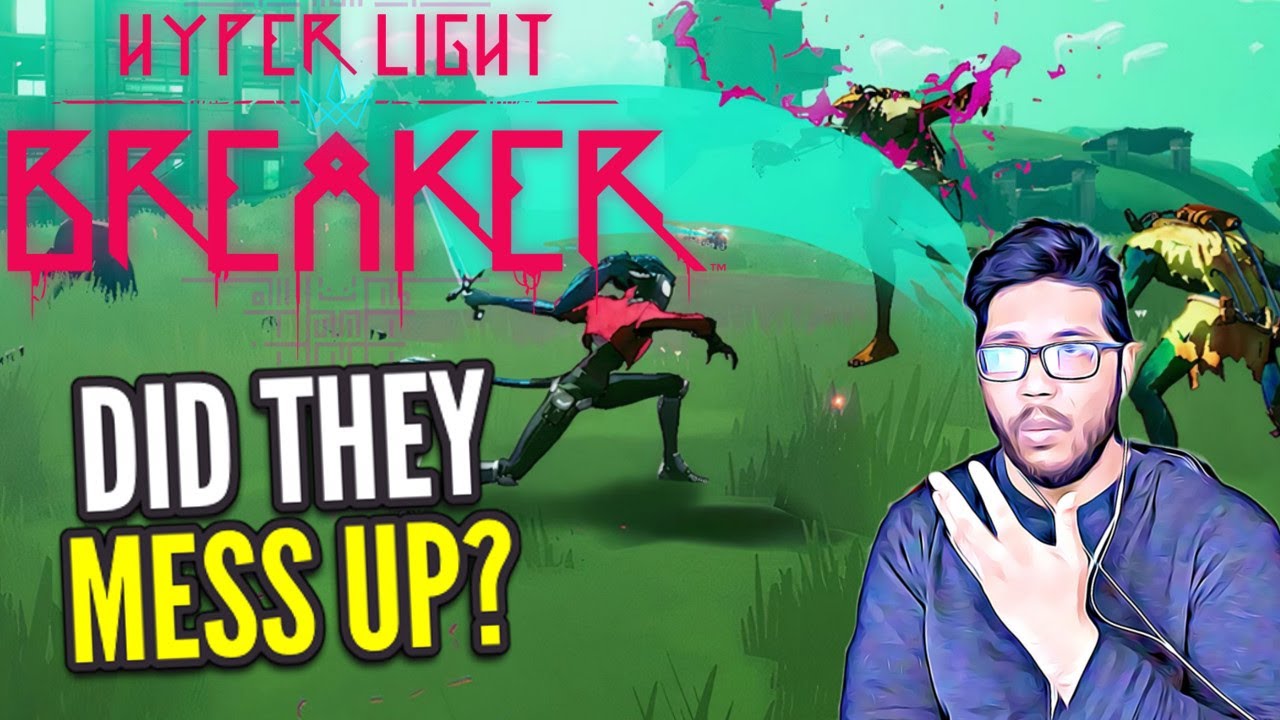 Hyper Light Breaker Review - Is It Worth playing?