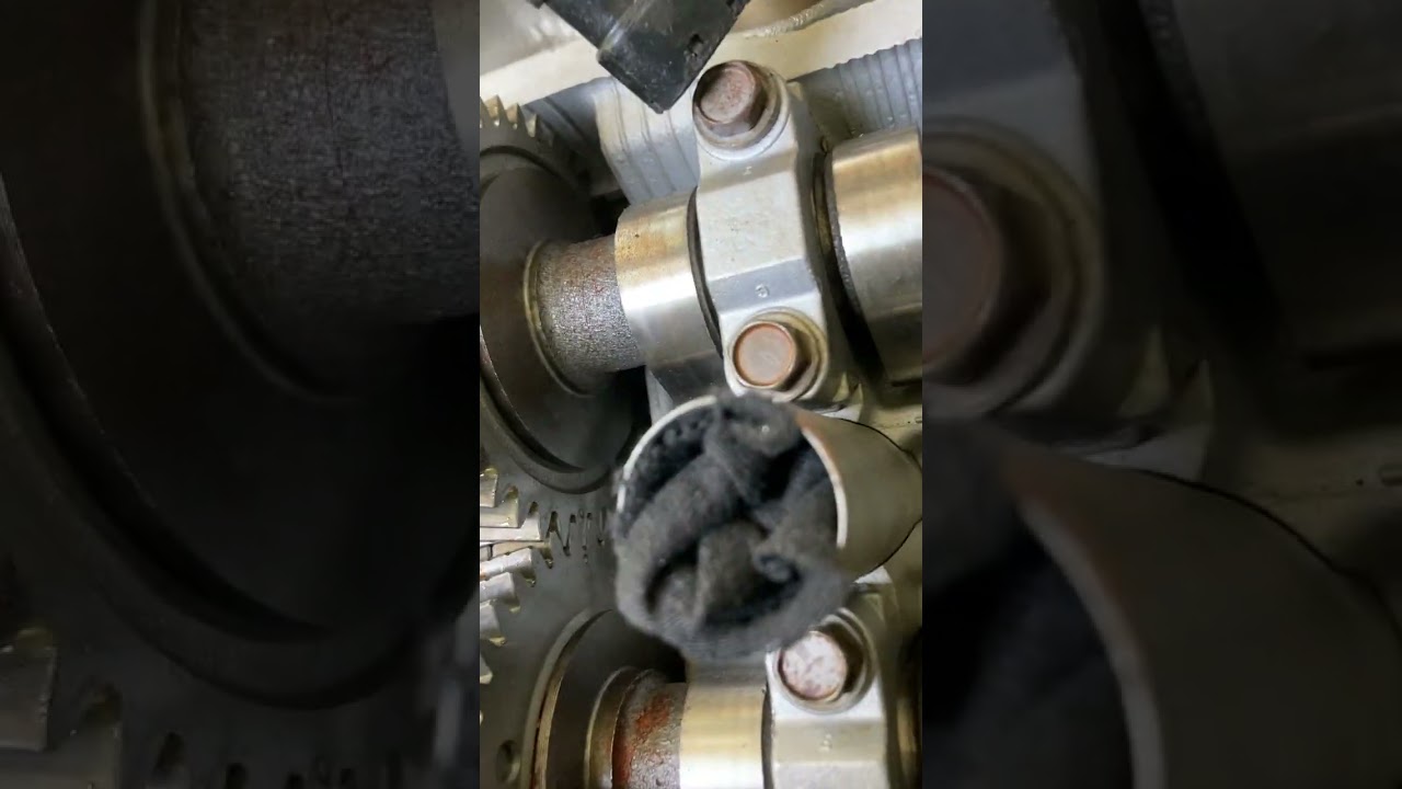 Sincronización de motor toyota 3.4
