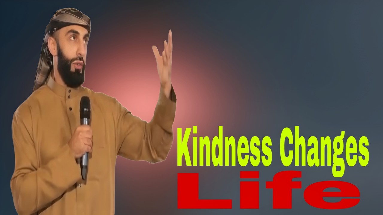 How Good Deeds Change Life? || Ali Hammuda