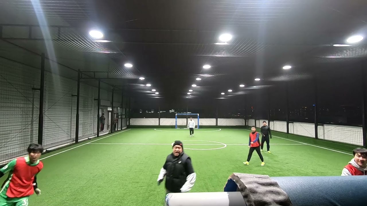 투게더 VS 창창한FC