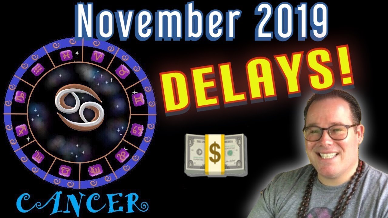 Cancer November 2019 Astrology Horoscope  Thor Sandalwood